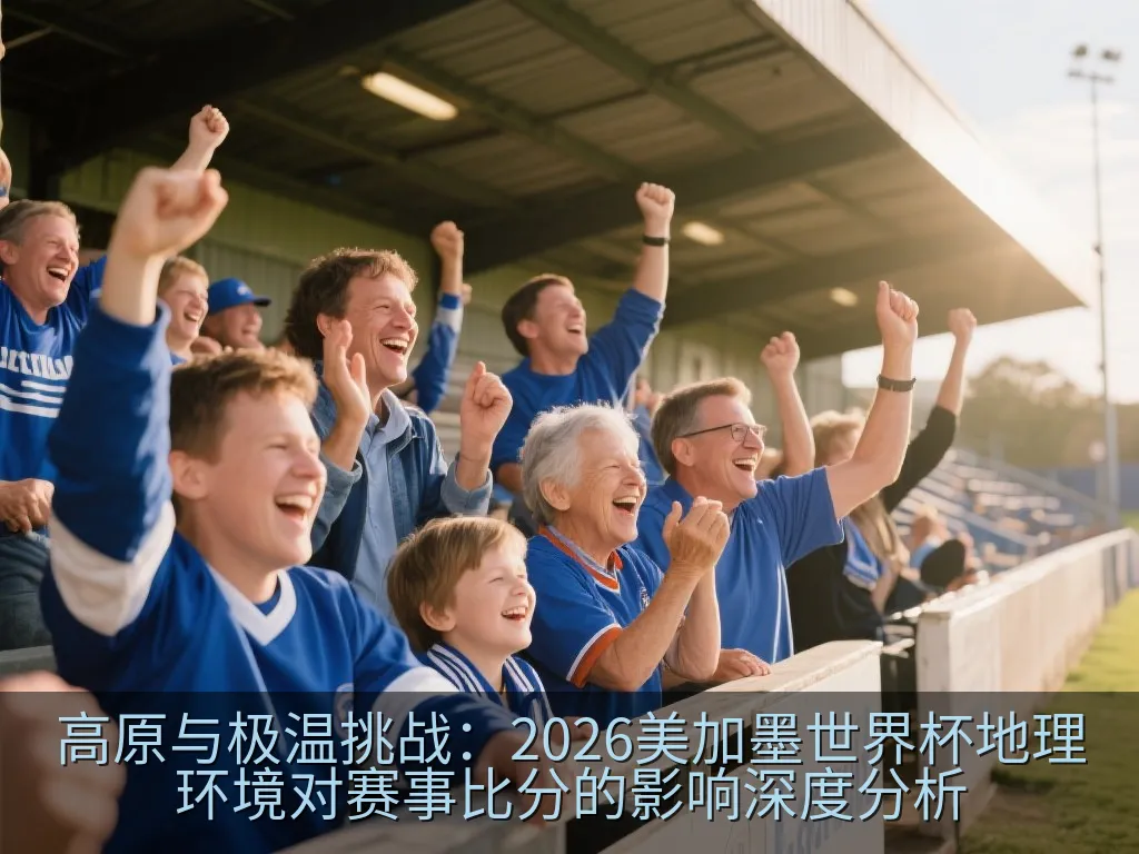 高原与极温挑战：2026美加墨世界杯地理环境对赛事比分的影响深度分析