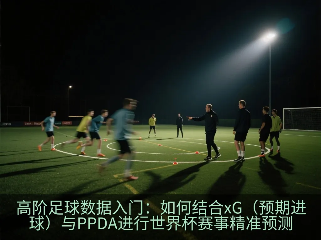 高阶足球数据入门：如何结合xG（预期进球）与PPDA进行世界杯赛事精准预测