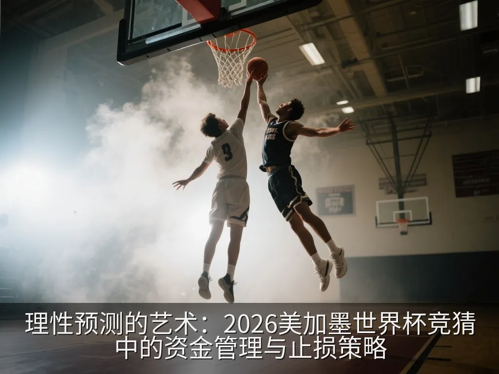 理性预测的艺术：2026美加墨世界杯竞猜中的资金管理与止损策略